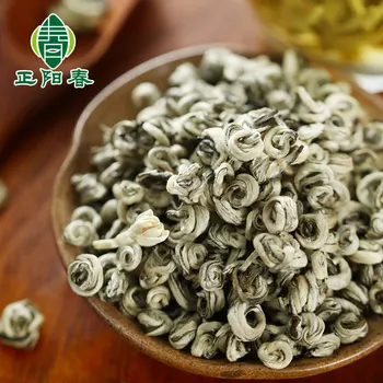 

2020 Hengxian,guangxi Molibaiyuluo Jasmine White Jade Snail Tea Flower Tea New Tea Clear Heat Cellulite and Digestion