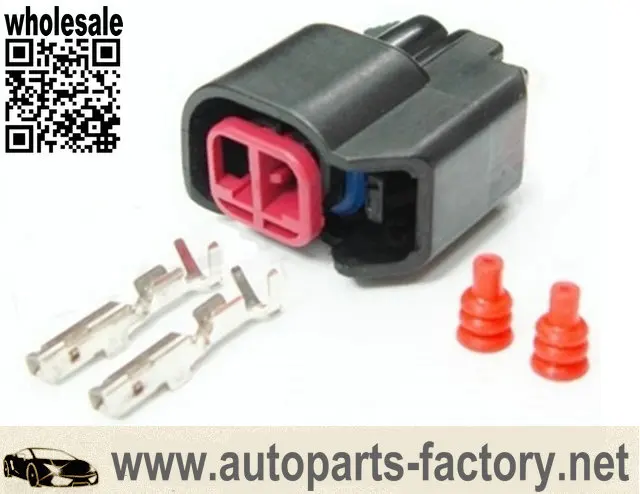 

Longyue 10 шт. ev6 ev14 USCAR топливный инжектор, разъемы отрезок sr20det rb30 GTR FAST ls2 ls3