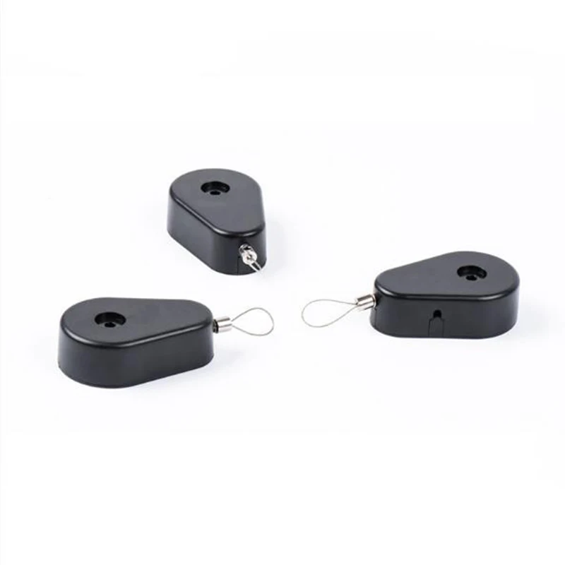 Door Closer Punch-Free Automatic For Drawers Rawstring Closer Bracket