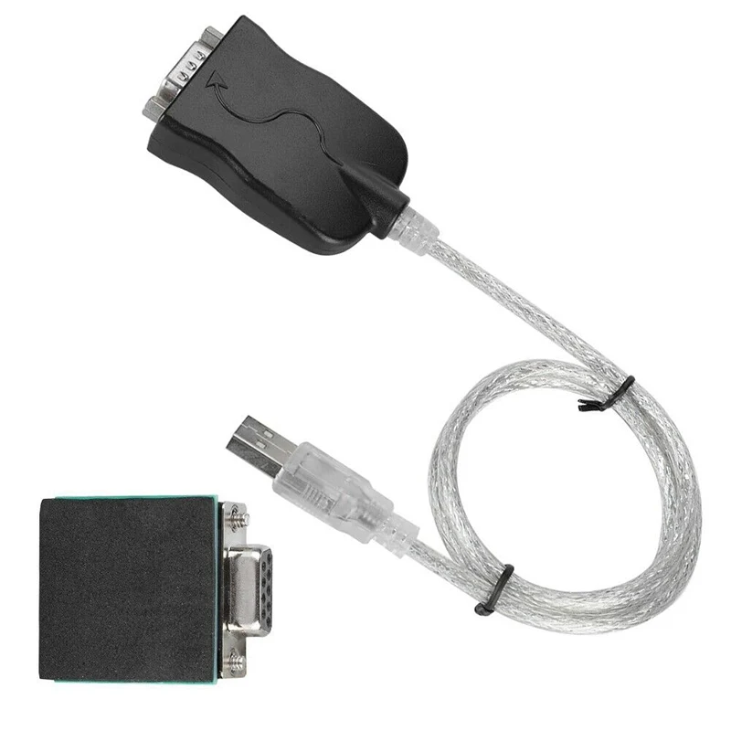USB 2,0 к интерфейсу RS-485 DB9 последовательный конвертер адаптер кабель для ПК AS99