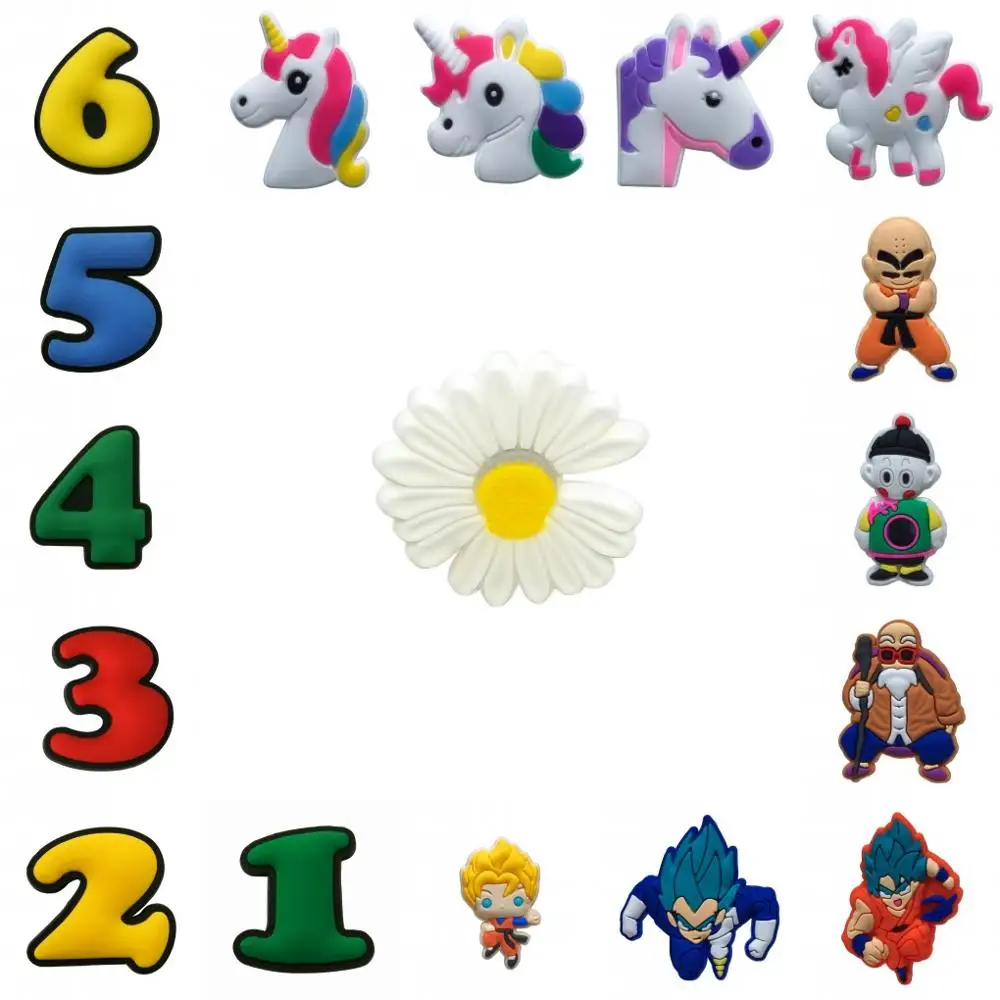 1 шт. ПВХ мультфильм брошь с иконкой булавки значок Аниме Фигурка Кнопка рюкзак