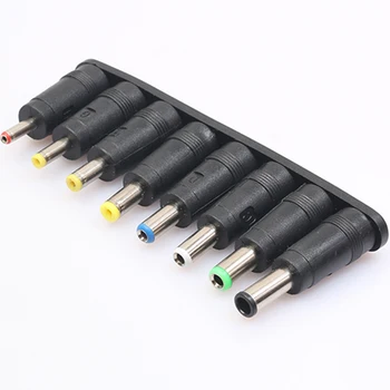 

Universal AC DC Power Cable Adapter Plug Charger Tips For PC Notebook Laptop replacement Accessories PC Adapter