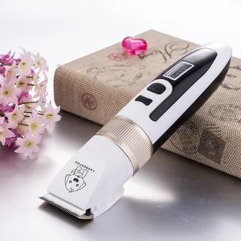 

Professional dog hair shaver, dog hair electric pusher, pet electric push shear, Teddy dog supplies, charging large dogs