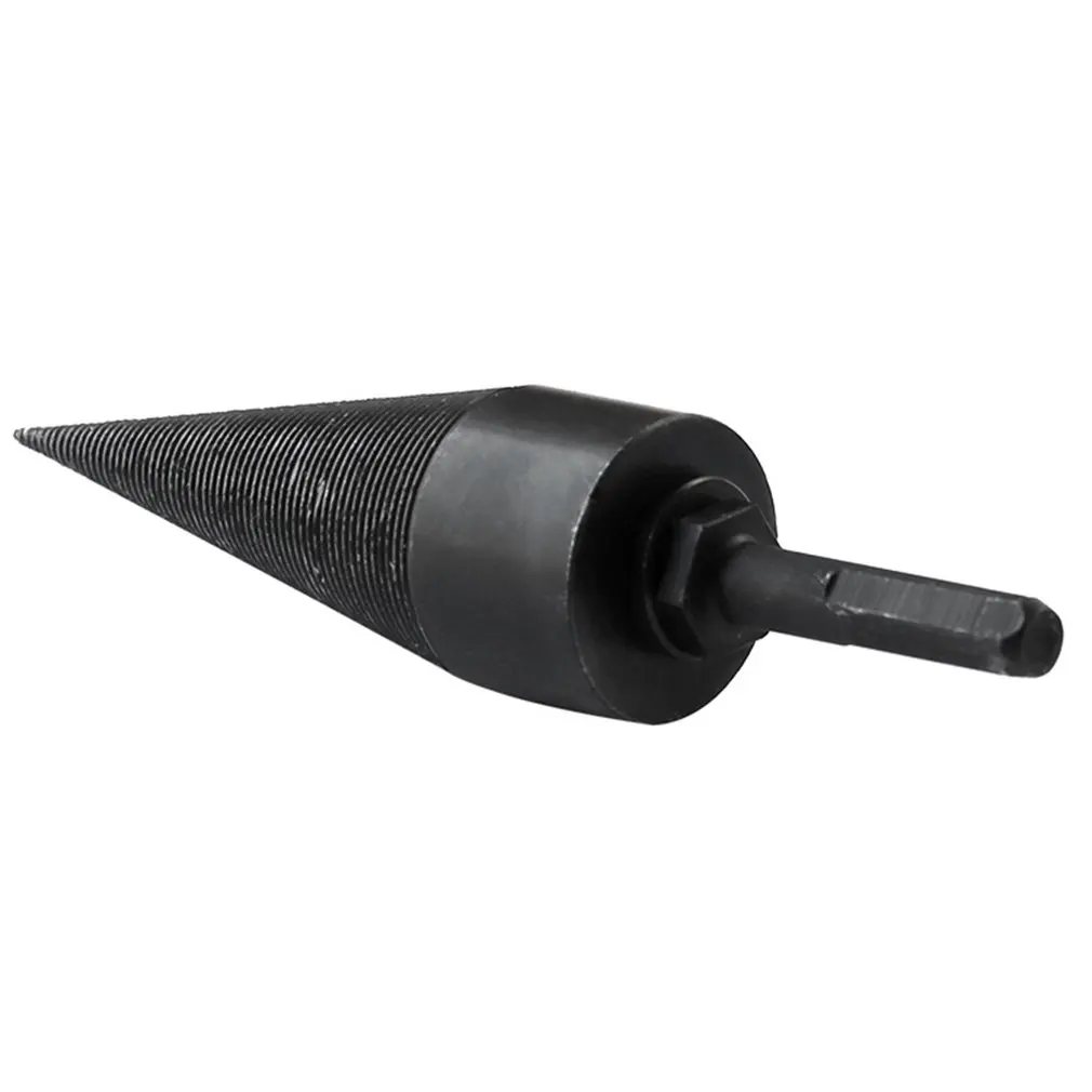 

Firewood Expert Pro 38mm Weichai Drill Bit Weichai artifact Split cone family necessary