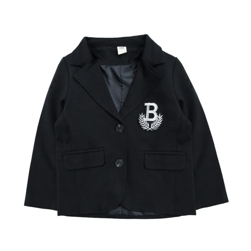 Baby Girl Coat 3-8T Toddler Kids Winter Girls Lapel Long Sleeve Warm Single-breasted Pocket Long Winter Coat