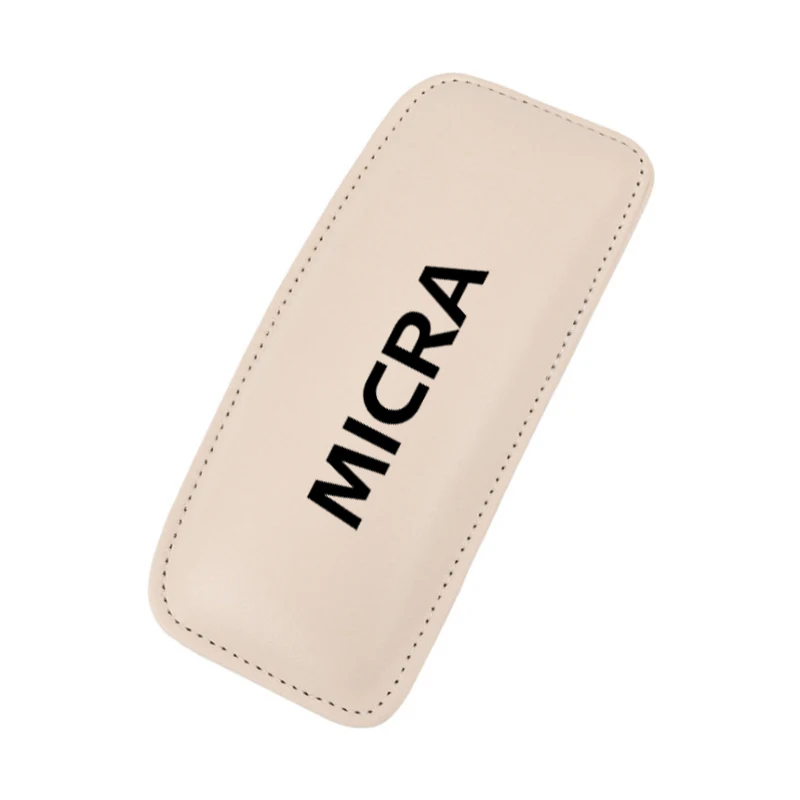 Подушка для ног автомобиля, наколенник для Nissan micra, поддержка ног, подушка, протектор, 1 шт., Автомобильная подушка