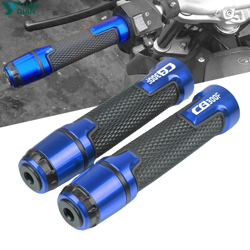 For Honda CB300F Motorcycle Handle grip ends Handlebar Grips For Honda CB300F CB 300F CB-300F