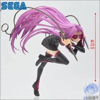 

SEGA 35442 SPM Fate Fate Night HF Line Rider Medusa R Sister PVC Figure Toys Figurals