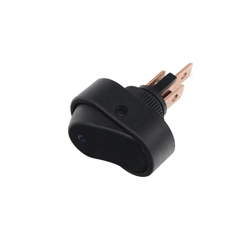 12V 30Amp 30A сверхмощный синий светодиодный переключатель ВЫКЛ/вкл
