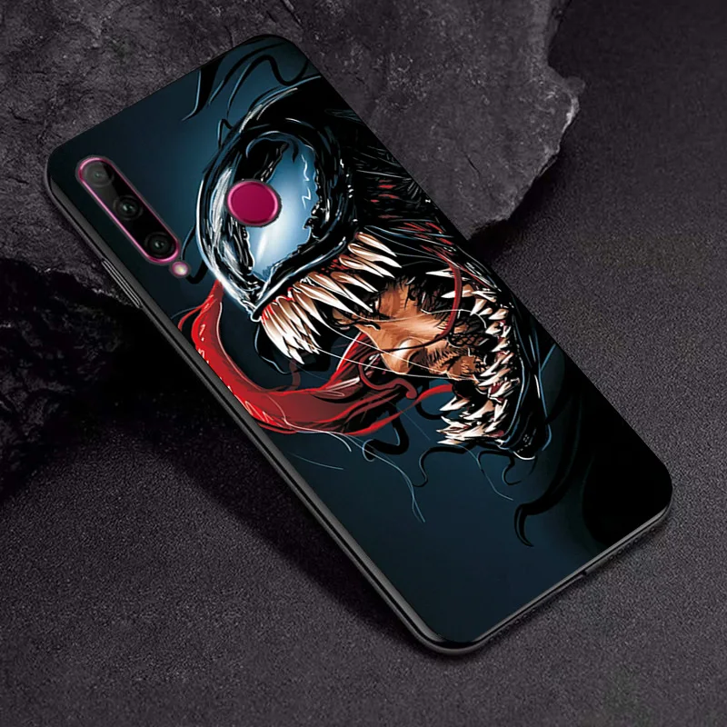 Чехол для huawei Honor 10i черный чехол ТПУ чехол для Honor 10i 10 10 Lite Marvel Heroes чехол для телефона для huawei Honor 10i задняя крышка