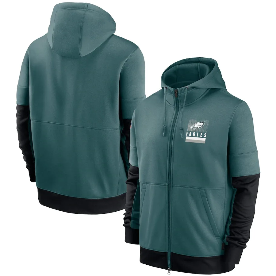 eagles winter coat