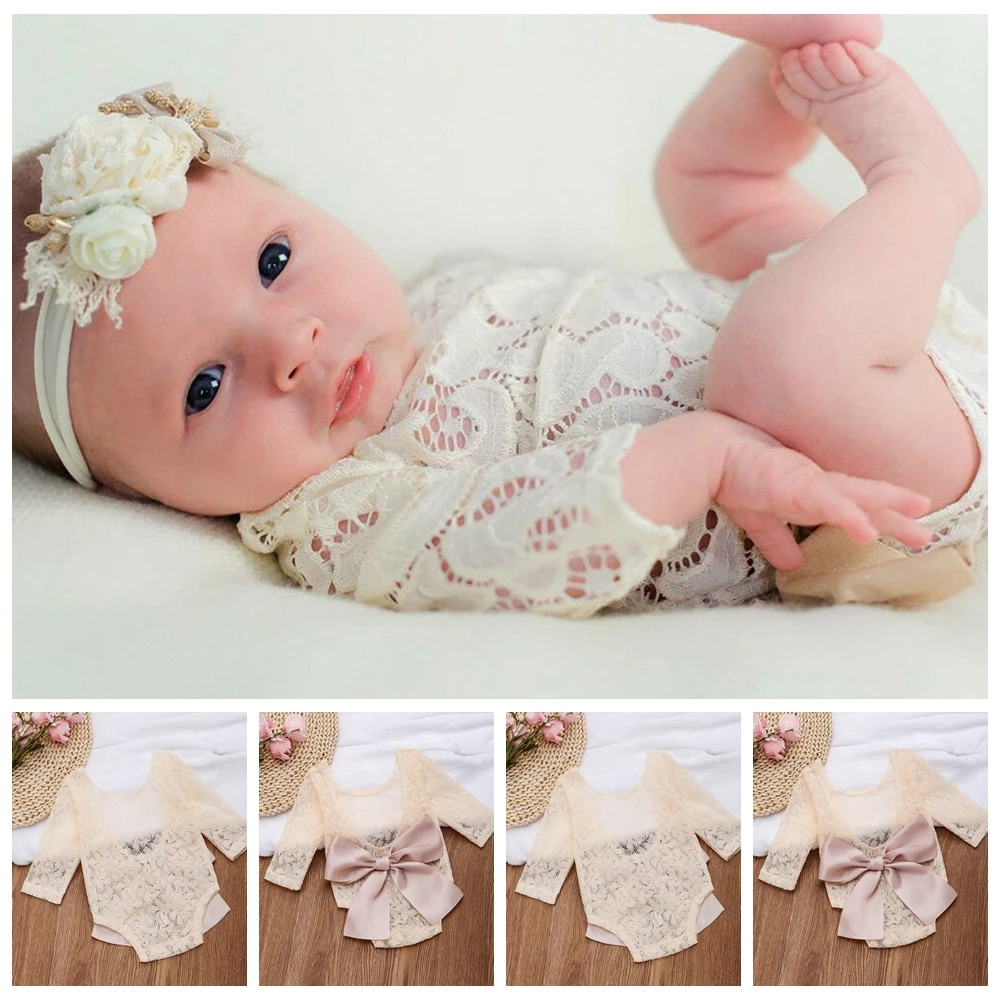 baby lace bodysuit