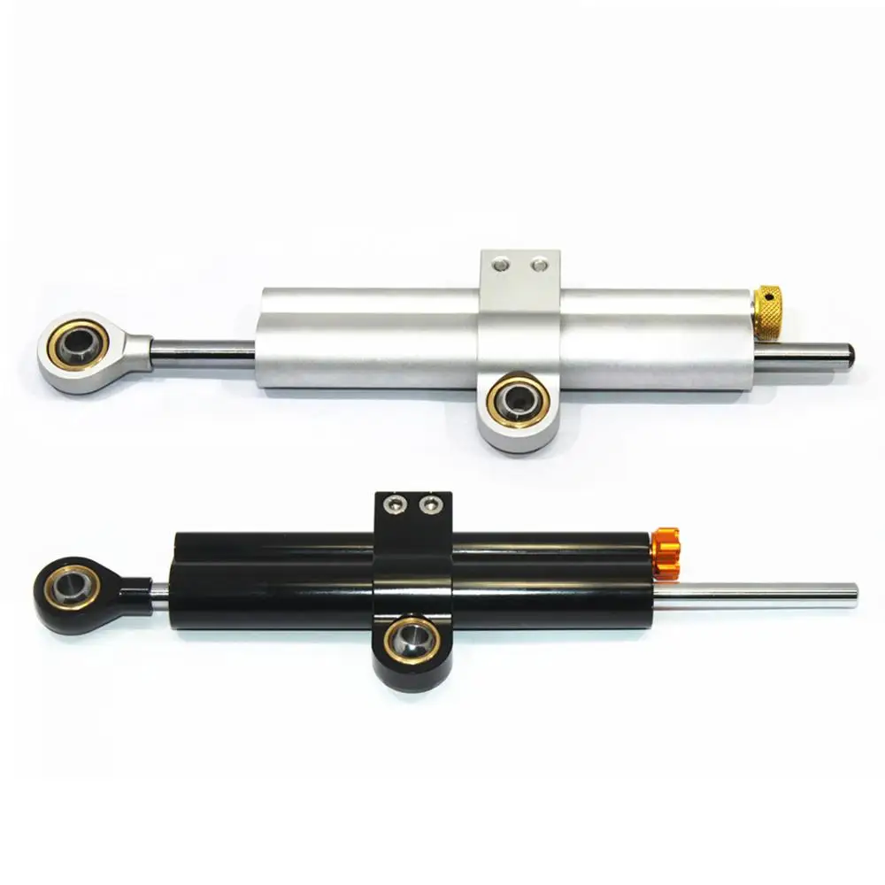

Universal CNC Aluminum Adjustable Motorcycle Steering Damper Stabilizer for yamaha mt09 mt10 MT07 YZF-R6 R3 kawasaki Z900