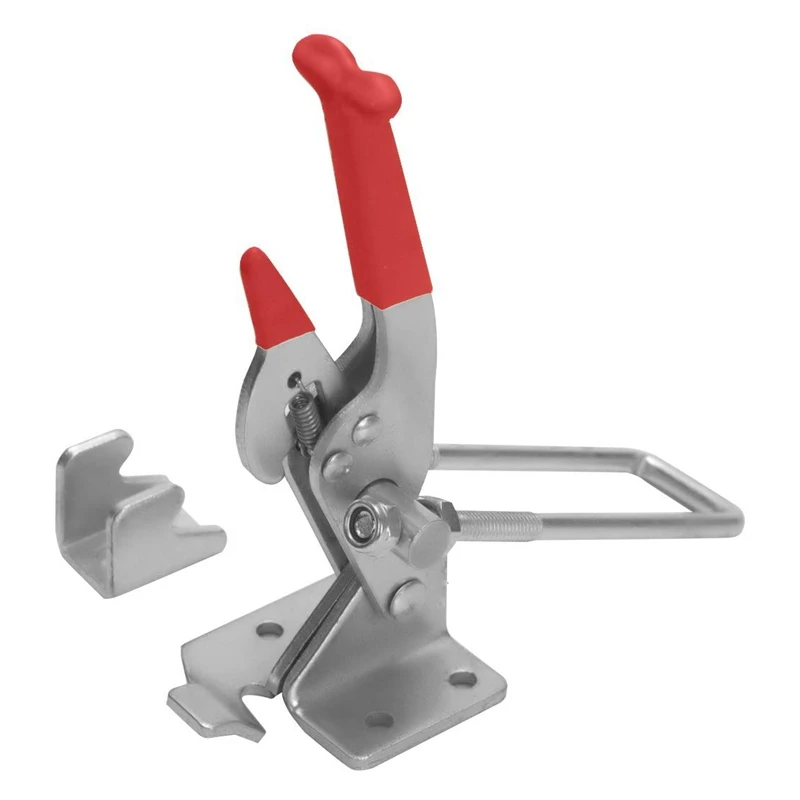 2-Pack 2000Lbs емкость сверхмощная регулируемая защелка U Болт самоблокирующийся тумблер