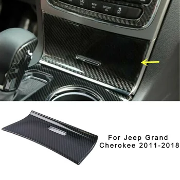 

Carbon Fiber Style Car Cigar Lighter Cover Trim For Jeep Grand Cherokee 2011-2018 Made In An ISO 9001 Facility