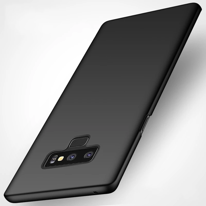 Ультратонкий матовый чехол Note9 для Samsung Galaxy Note 9 20 S20 Pro A5 2017 тонкий S105G A9 A8 Plus