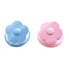 Blue and Pink