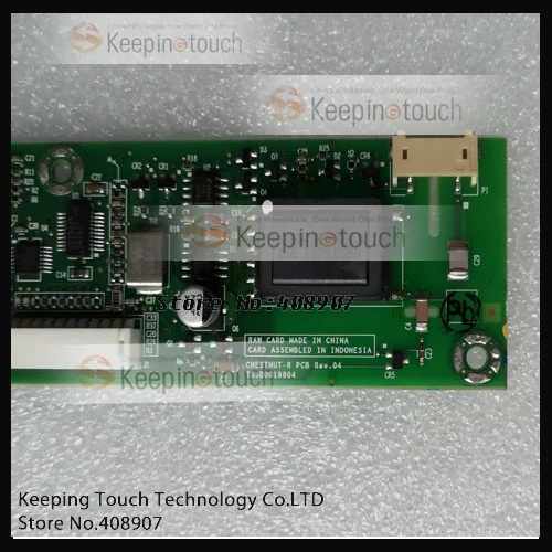 Lcd CCFL инвертор для TSJB0019804 CHESTNUT-R PCB REV.04 TSCC0065901