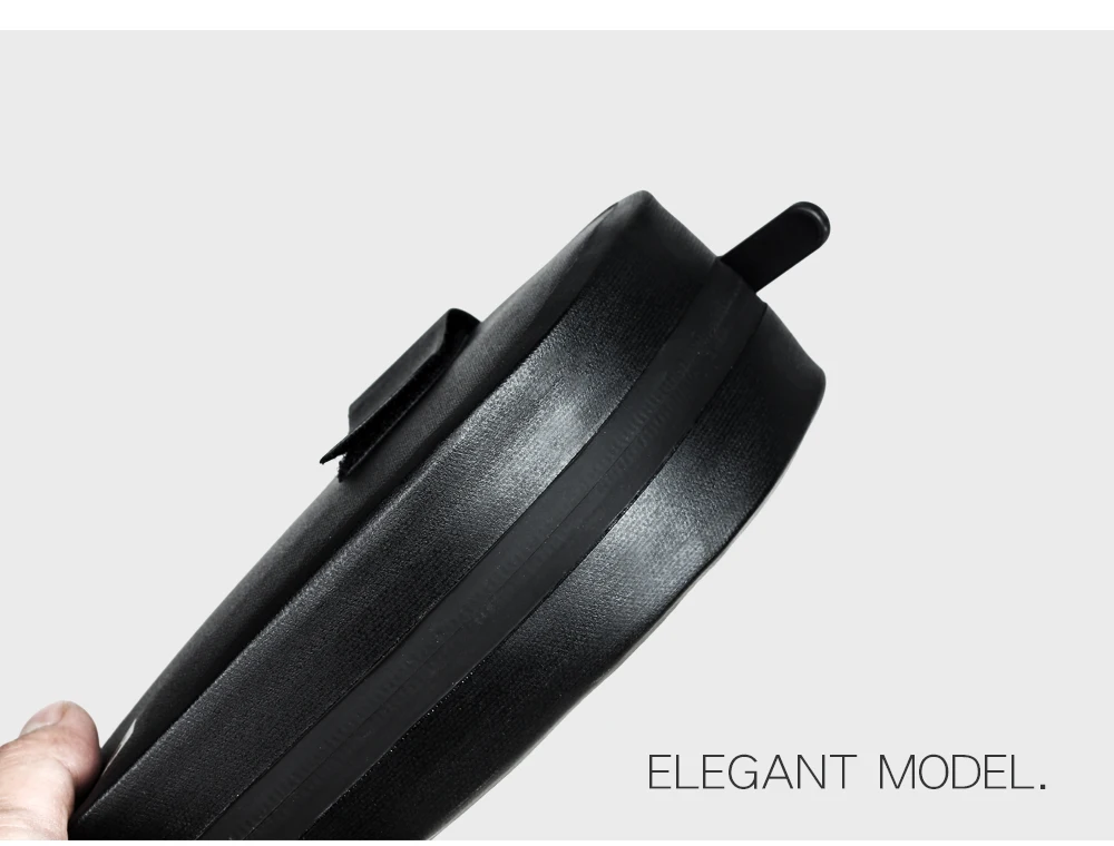 Rhinowalk Bicycle Saddle Bag Waterproof MTB Bike Rear Bag Bicycle Tools Inner Tube Storage Bag Cycling Rear Seat Tail Large Bag  (14)