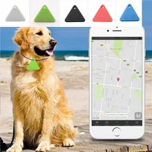 Mini Anti-Lost Theft Device Alarm Auto Pets Kids Key Bluetooth Remote GPS Tracker Child Pet Wallet Smart Alarm Device