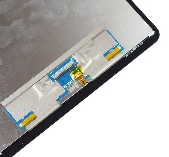 Сенсорный дигитайзер ЖК-экран в сборе для samsung GALAXY Tab A 10," T590 T595