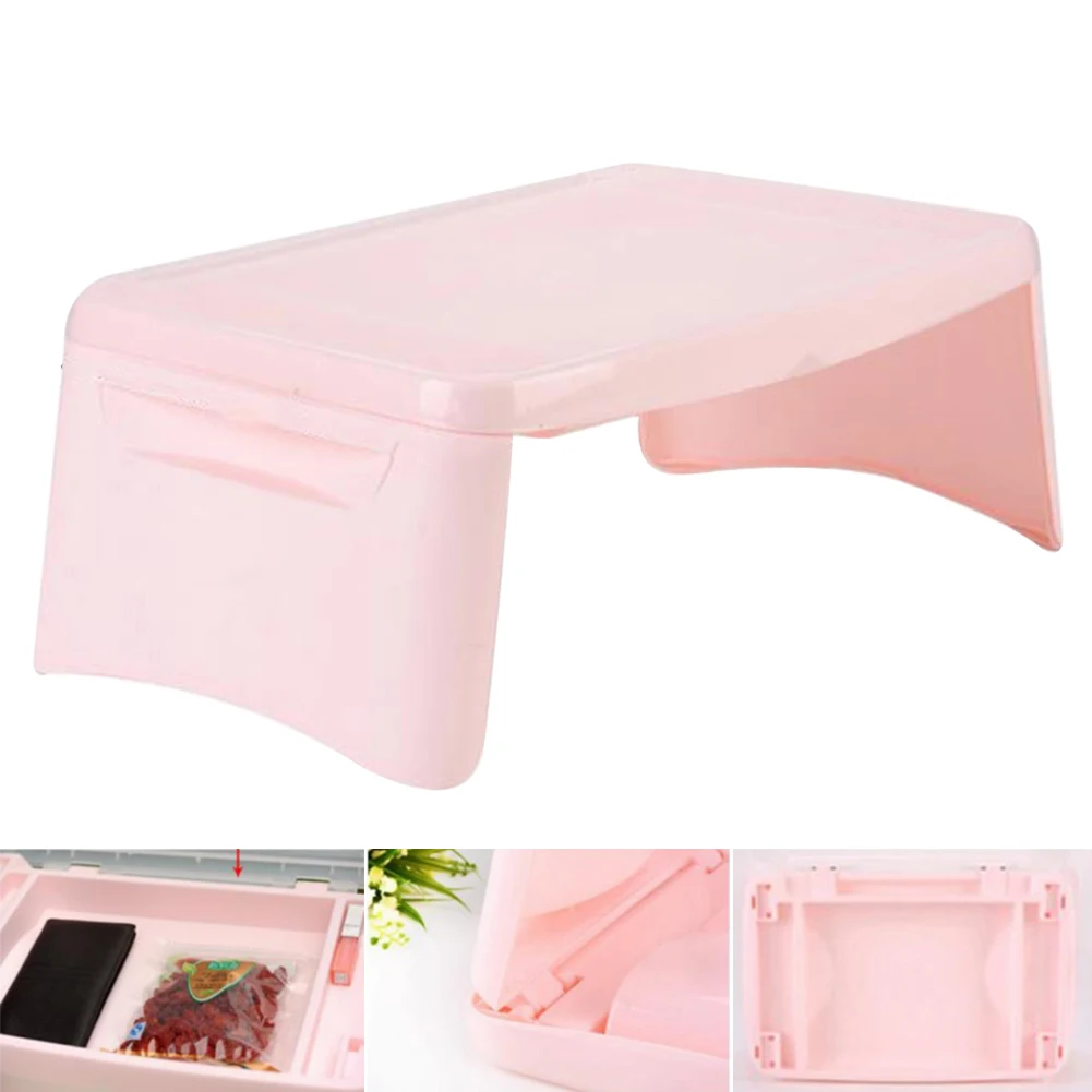

Notebook Portable Lightweight Table Foldable Eating Students Home Multifunction With Storage Space Bedroom For Kids Laptop Desk