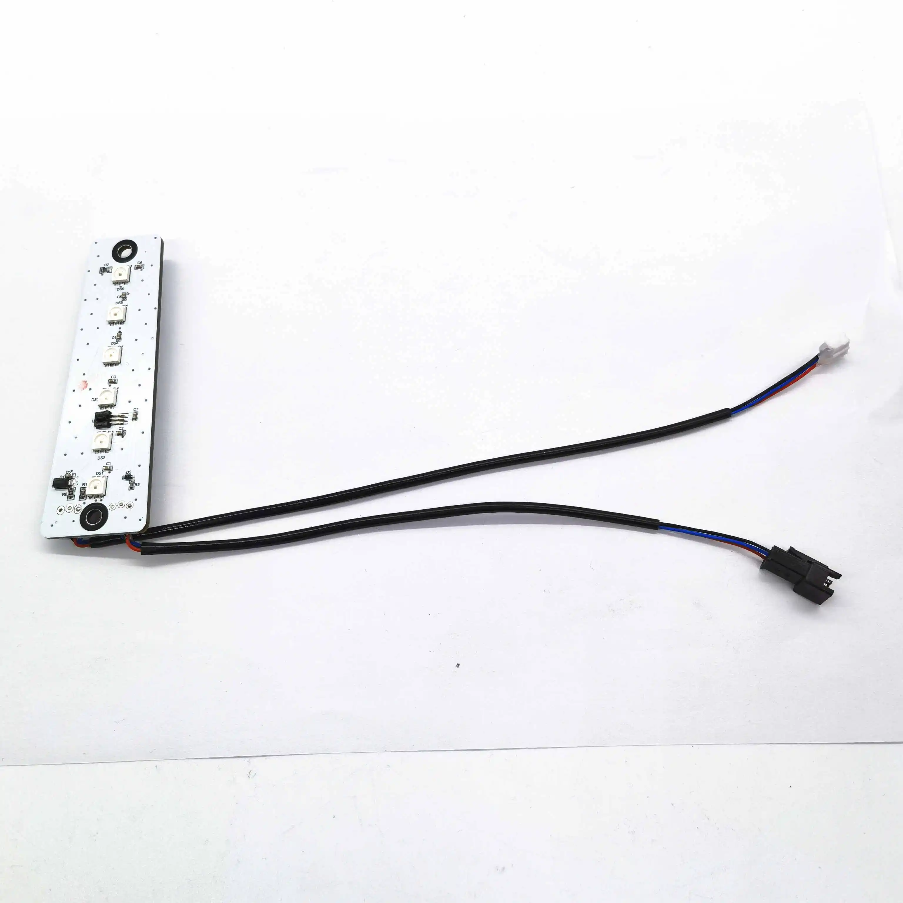 LED-Controller von MINIMOTORS DUALTRON DT STORM Elektroroller Lenkstange Lichtsteuerung Headset LED – Detail 2