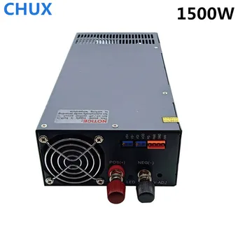 

2000W Switching Power Supply Adjustable Output 15V 24V 36V 48V 60V 72V 80V 90V 100V 110V AC to DC Switching Power Supply