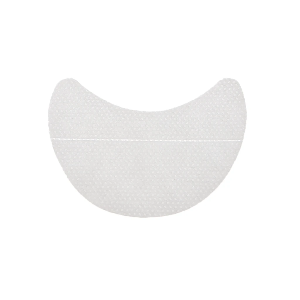 10 шт. бумажные патчи под глаза подушечки для ресниц накладки наклейки