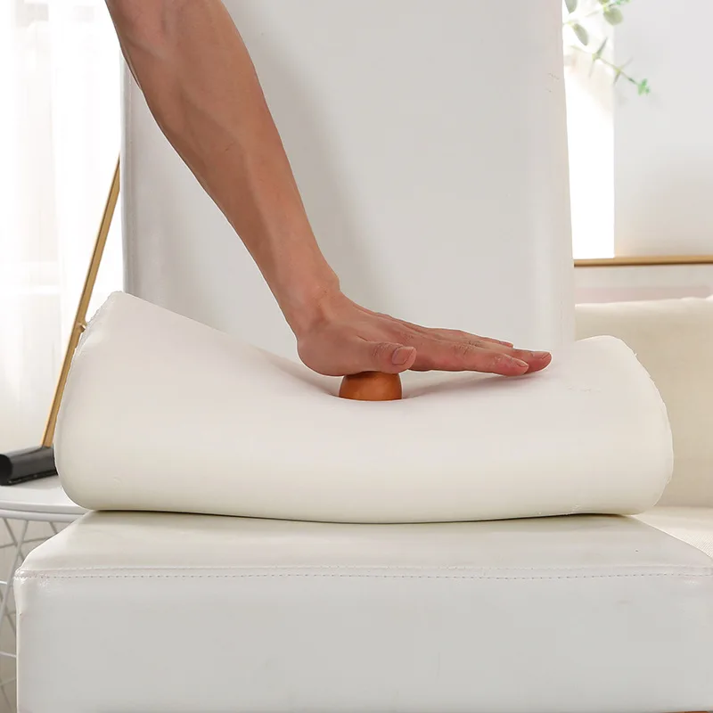 1PC Seat Cushion for Chair Memory Cotton Inner Core Cushion Chair Thickening Care for The Buttocks Prevent Pain Hip Pad Cushion