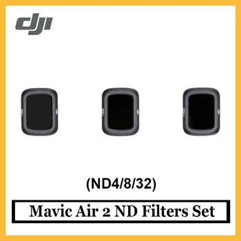 

Original DJI Mavic Air 2 ND Filters Set Good coverage for different light conditions High-quality optical materials in stock