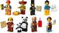 50 Stück * Minifigs-Beine und Hüften * DIY-Erleuchtungsblocksteine, kompatibel mit Baugruppenpartikeln – Detail 9