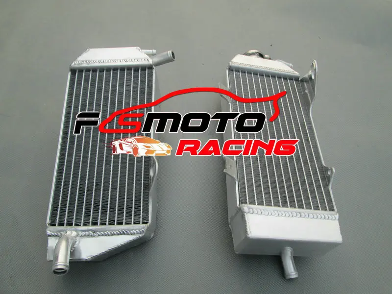 Factory price For Honda CRF450 CRF450R CRF 450 09 10 11 2009 2010 2011 Aluminum radiator