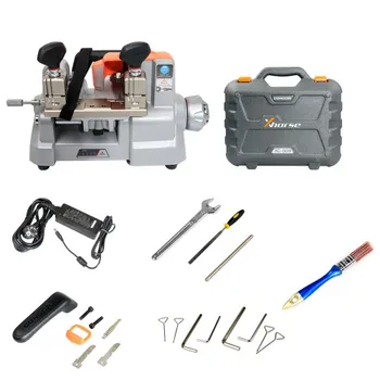 

2019 Xhorse Condor XC-009 Key Cutting Machine for Single-Sided keys and Double-Sided Keys