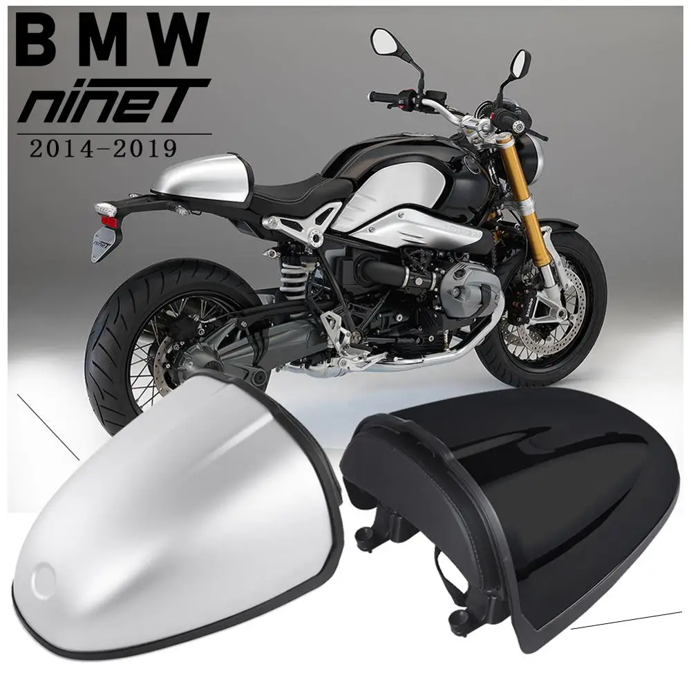 Для 2014 2020 BMW R NINE T R9T чехол для хранения заднего сиденья горб багажника Swingarm Pillion Cowl