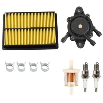 

For Honda GX610 GX620 GX670 GXV610 Engine Air Filter Spark Plugs Accessories Kit