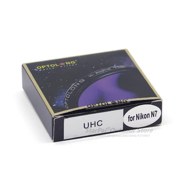 

OPTOLONG UHC for Nikon N7 D7100 D7200 light polution filter