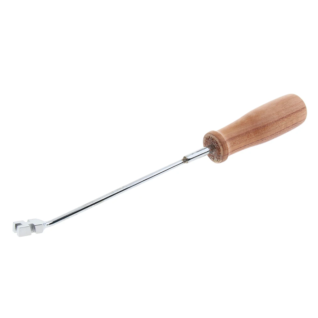 

Adjustable Metal Piano Functional Wrench Keyboard Instrument Accessory