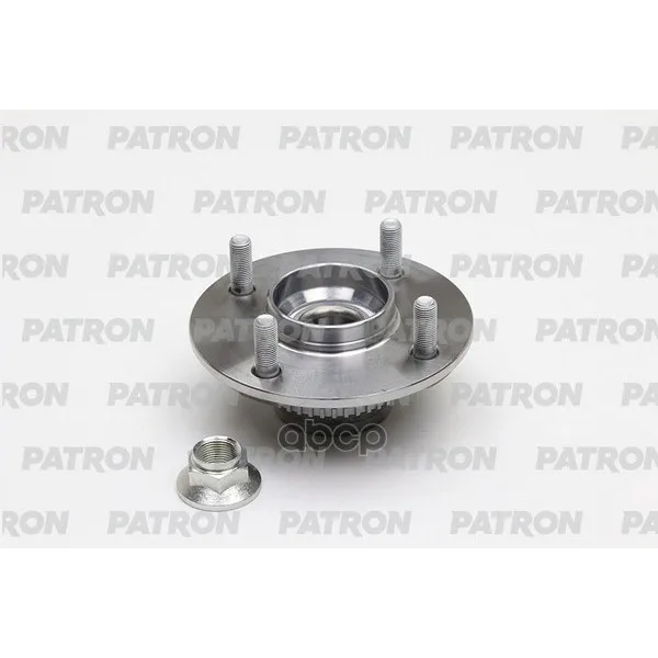 Ступица Колеса Задн С Abs Nissan: Almera Ii 00- PATRON арт. PBK2297H