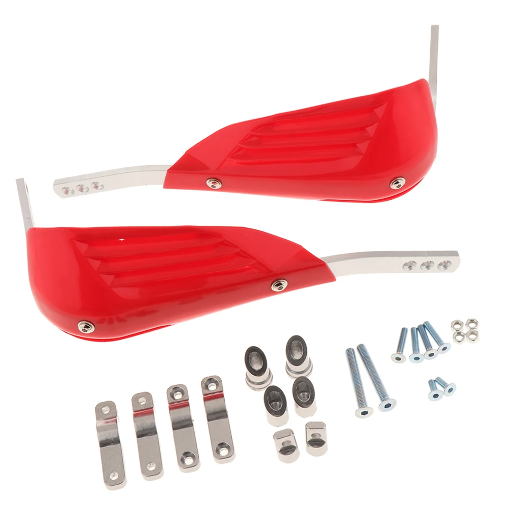 Щетка для рук Защита Handguard водонепроницаемость для мотоцикла Мотокросс Dirt Bike ATV
