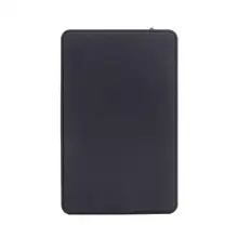 Высококачественный тонкий портативный 2,5 HDD корпус USB 2,0 Внешний HDD корпус поддерживает