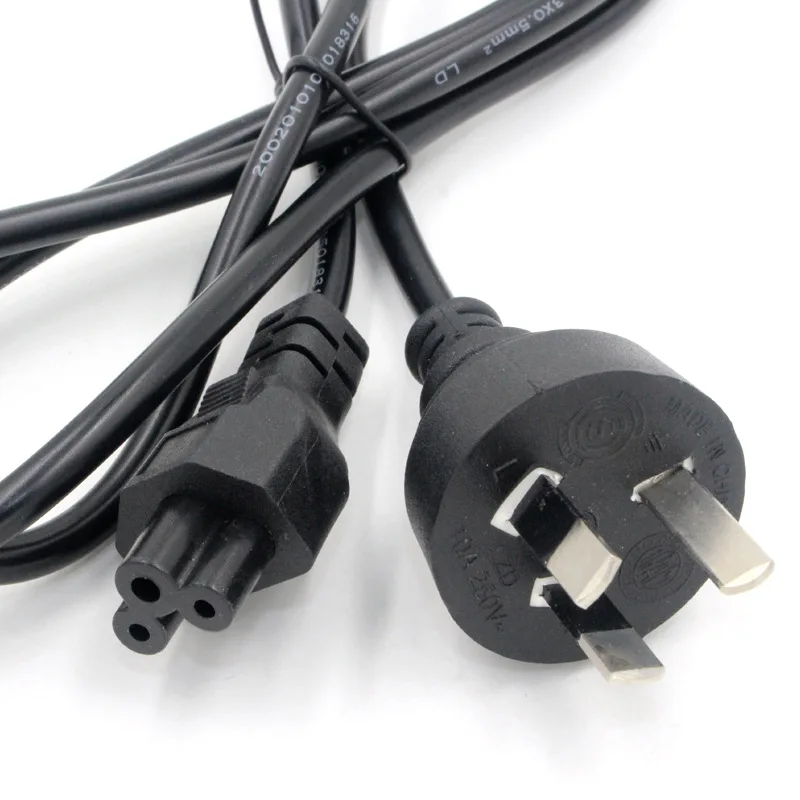 cabo adaptador de fonte de alta reino cabo de linha de carregamento para notebook