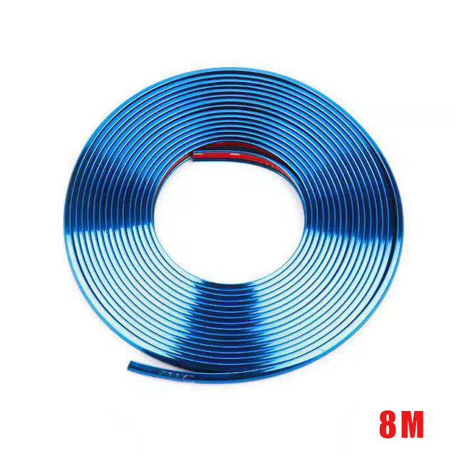 Car Stickers Rim Protector Wheel Edge Rim Protectors Wheel Protector Tire Protection Care Covers Drop Ship Car Styling