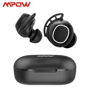 

Mpow M30 True Wireless Earbuds Bluetooth 5.0 TWS iPX7 Waterproof 25h Talktime Left/Right Mono Touch Control For iPhone 11 Xiaomi