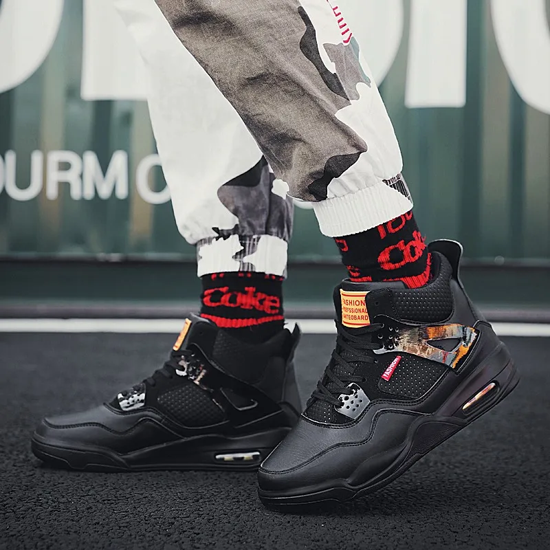 Мужская баскетбольная обувь Jordan кроссовки Jordan 4 кроссовки Jordan 1 Баскетбольная обувь для мальчиков Джордан Ретро 11 обувь