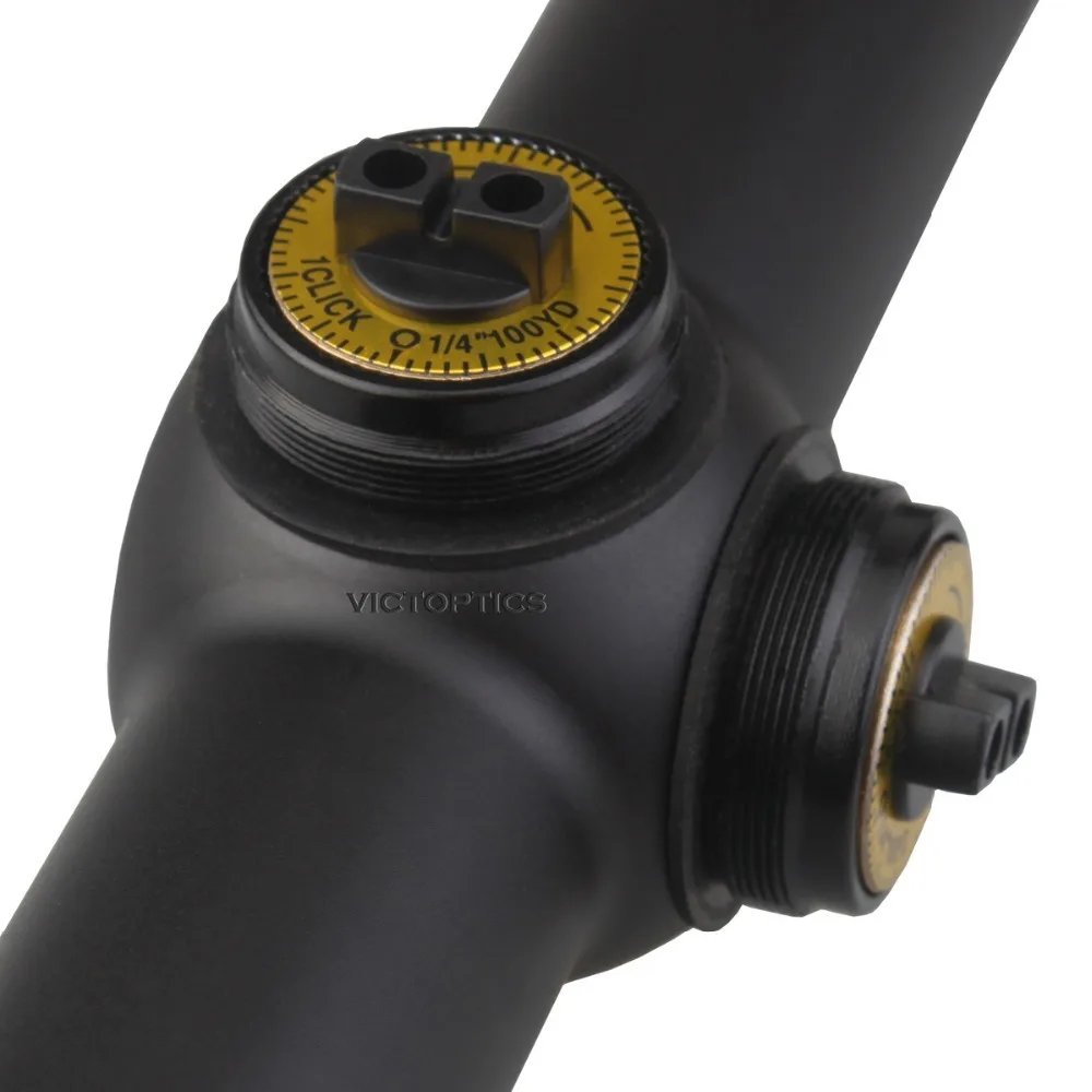 Victoptics 2-7x32 Acom 6