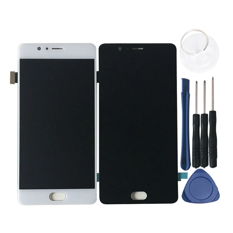 Axisinternational Новый ЖК дисплей для 5 &quotzte Nubia M2 NX551J экран + сенсорная панель дигитайзер