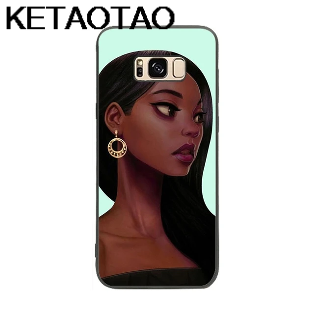 Армейский зеленый KETAOTAO black queen для iPhone 4S SE 5C 5S 5 6 6S 7 8 Plus X XR XS MAX для samsung черный мягкий чехол для телефона резиновый силиконовый - Цвет: Армейский зеленый