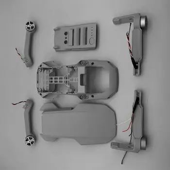 

Repair Body Shell Durable Bottom Motor Arms Upper Cover Middle Frame Accessories Replacement Spare Drone Tool For DJI Mavic Mini