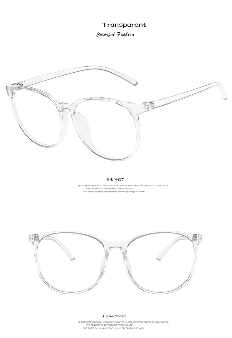 blue filter glasses 2021  Round Computer Glasses Anti Blue Light Glasses Blocking Men Women Super Light Frame Eyeglasses Pink Clear Spectacles blue ray glasses